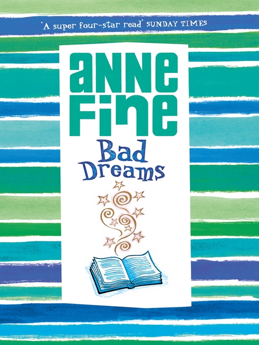 Title details for Bad Dreams by Anne Fine - Available